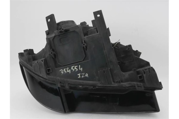Recambio de faro delantero izquierdo para bmw serie x3 (e83) 3.0d referencia OEM IAM 63123418411  