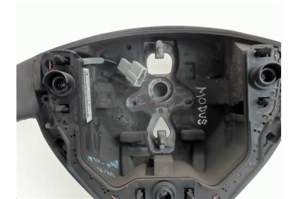 Recambio de volante para renault modus i referencia OEM IAM 8200281627   Recambio de volante para renault modus i referencia OEM IAM 8200281627