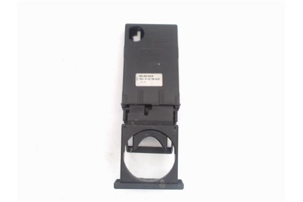 Recambio de portaobjetos consola central para seat alhambra (7v9) referencia OEM IAM 7M3858802A  