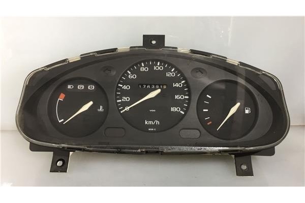 Recambio de cuadro completo para nissan micra ii (k11)(1992) 1.0 i 16v referencia OEM IAM 248105F221 579014 