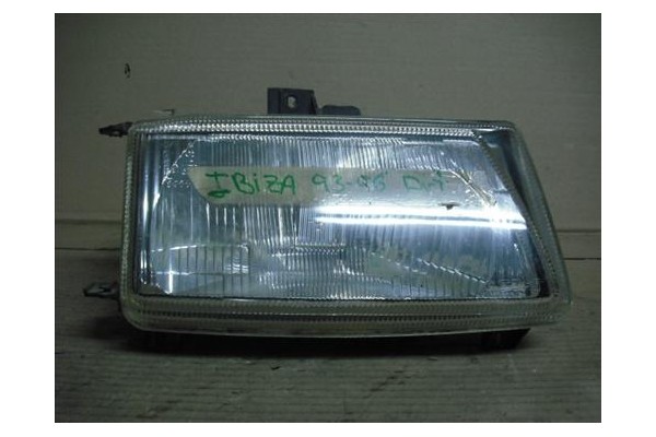 Recambio de faro delantero dcho para seat ibiza (6k1) referencia OEM IAM   