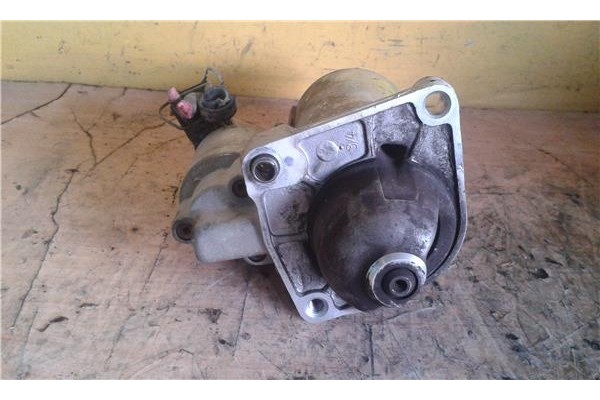 Recambio de motor arranque para lancia ypsilon (101) 1.2 referencia OEM IAM 000AL0320  