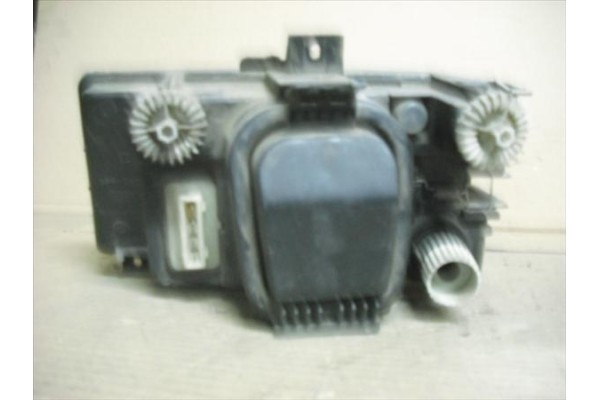 Recambio de faro delantero dcho para seat ibiza (6k1) referencia OEM IAM   