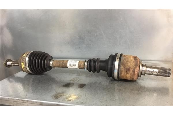 Recambio de palier delantero izquierdo para renault laguna ii (bg0) 2.0 dci (bg1t) referencia OEM IAM 8200363698  