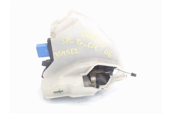 Recambio de cierre electromagnetico trasero izquierdo para volkswagen golf v (1k1) referencia OEM IAM   