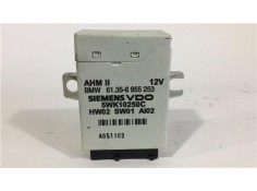 CENTRALITA CONTROL ENGANCHE REMOLQUE 61356955253 5WK10250C 