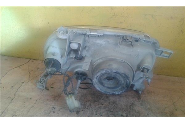 Recambio de faro delantero izquierdo para nissan micra (k11) 1.0 i 16v referencia OEM IAM B60605F206  