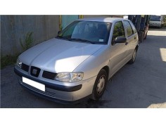 seat ibiza (6k1) del año 2001