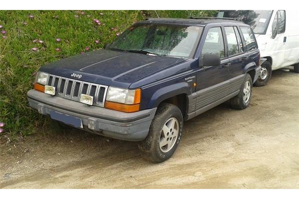 jeep gr.cherokee i (zj)(1993)/(z)(1996) del año 