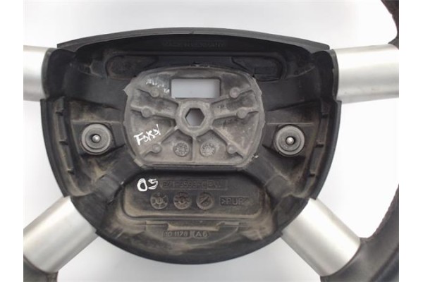 Recambio de volante para ford focus berlina (cap) referencia OEM IAM   438 , FIAT | 456 , FIAT | 36 , FORD | E2 , FORD | 108 , R Recambio de volante para ford focus berlina (cap) referencia OEM IAM   438 , FIAT | 456 , FIAT | 36 , FORD | E2 , FORD | 108 , R