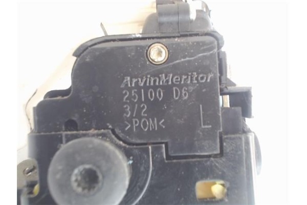 Recambio de cierre electromagnetico trasero izquierdo para volkswagen golf v (1k1) referencia OEM IAM   