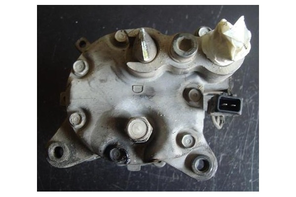 Recambio de compresor aire acond. para volkswagen polo iii (6n1) 75 1.6 referencia OEM IAM 6N0820803A SD7B10 7158 