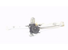 Recambio de mecanismo elevalunas trasero izquierdo para bmw serie 3 touring (e46) 2.2 320i referencia OEM IAM 51347011206  