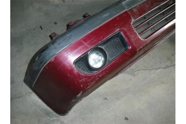 Recambio de paragolpes delantero para skoda felicia ii (6u1) 1.9 d referencia OEM IAM 6U0807221  