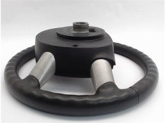 Recambio de volante para ford focus berlina (cap) referencia OEM IAM   438 , FIAT | 456 , FIAT | 36 , FORD | E2 , FORD | 108 , R