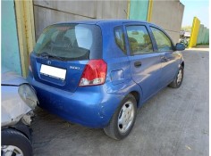 daewoo kalos del año 2004
