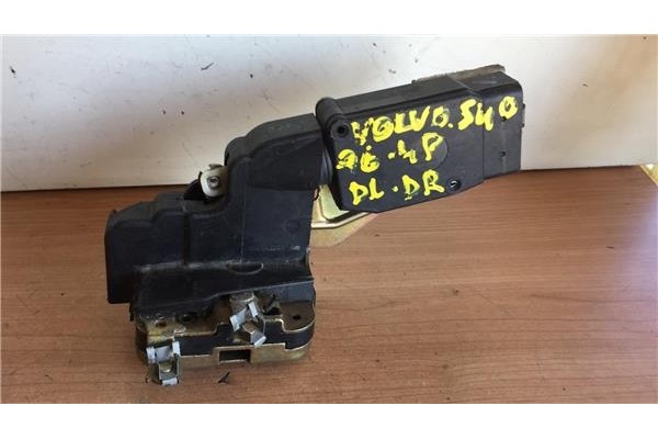 Recambio de cierre electromagnetico delantero derecho para volvo s40 berlina (1995) 1.8 16v [1,8 ltr. - 90 kw cat (1783 cm3, mul