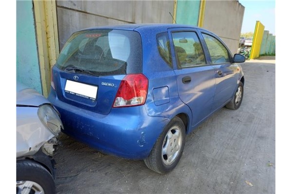 daewoo kalos del año 2004
