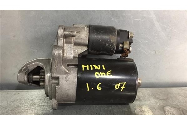 Recambio de motor arranque para mini mini (r50,r53) 1.6 one referencia OEM IAM 148999402B 0001106019 