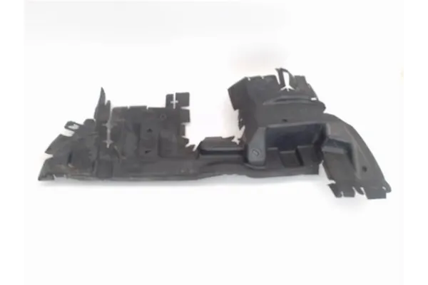 Recambio de canalizador izquierdo radiador para citroen jumpy furgón 2.0 club m referencia OEM IAM 9808276960  