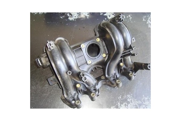 Recambio de colector admision para volkswagen polo iii (6n1) 55 1.4 referencia OEM IAM 030129711BF  