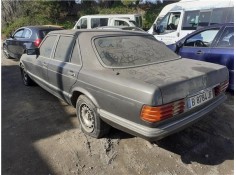 mercedes-benz clase s (bm 126) berl./coupe del año 1988