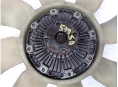 Recambio de ventilador viscoso para kia sorento (bl) 2.5 crdi referencia OEM IAM 2526142920  