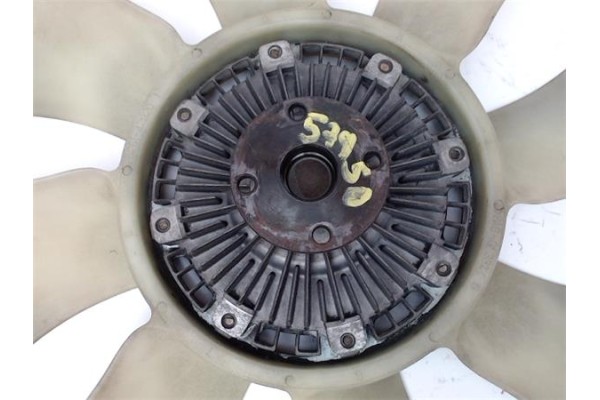 Recambio de ventilador viscoso para kia sorento (bl) 2.5 crdi referencia OEM IAM 2526142920  