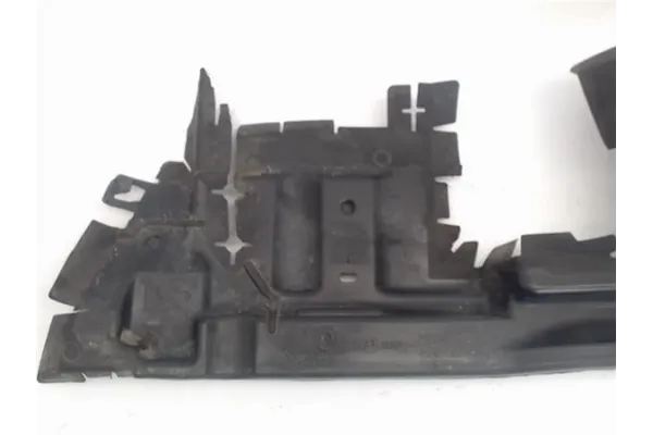 Recambio de canalizador izquierdo radiador para citroen jumpy furgón 2.0 club m referencia OEM IAM 9808276960  