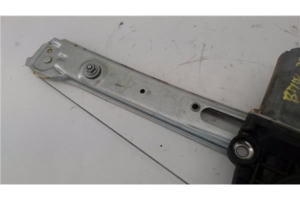 Recambio de mecanismo elevalunas trasero izquierdo para bmw serie 3 touring (e46) 2.2 320i referencia OEM IAM 51347011206  