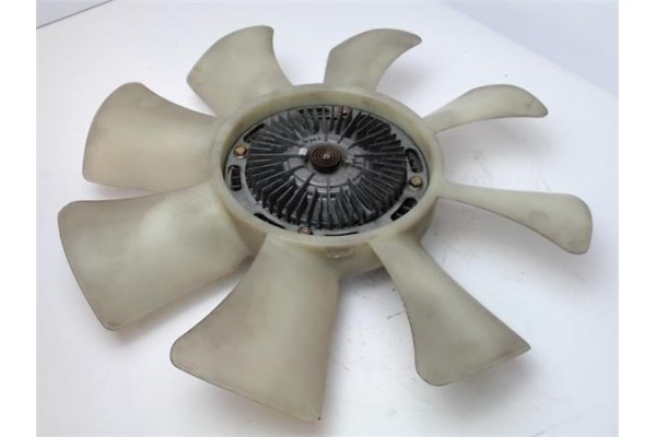 Recambio de ventilador viscoso para kia sorento (bl) 2.5 crdi referencia OEM IAM 2526142920  