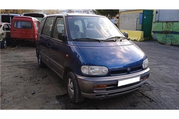nissan serena (c23m) del año 1996