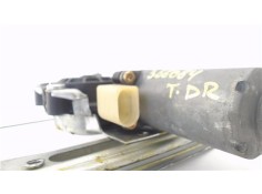 Recambio de mecanismo elevalunas trasero izquierdo para bmw serie 3 touring (e46) 2.2 320i referencia OEM IAM 51347011206  