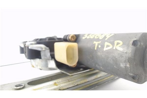 Recambio de mecanismo elevalunas trasero izquierdo para bmw serie 3 touring (e46) 2.2 320i referencia OEM IAM 51347011206  