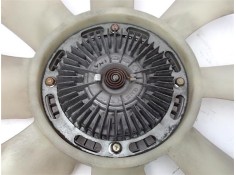 Recambio de ventilador viscoso para kia sorento (bl) 2.5 crdi referencia OEM IAM 2526142920  