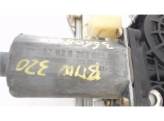 Recambio de mecanismo elevalunas trasero izquierdo para bmw serie 3 touring (e46) 2.2 320i referencia OEM IAM 51347011206  