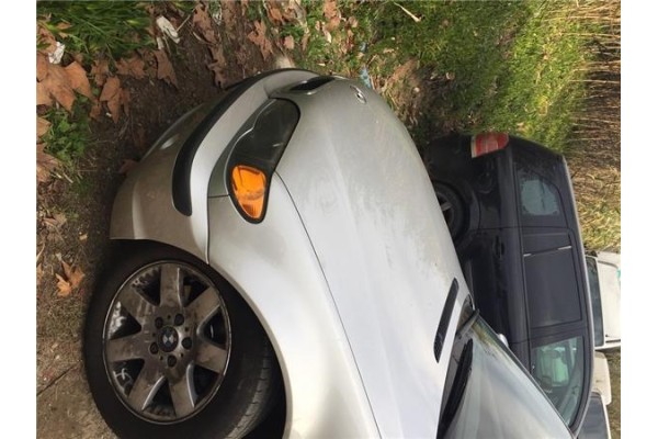 bmw serie 3 berlina (e46) del año 2002