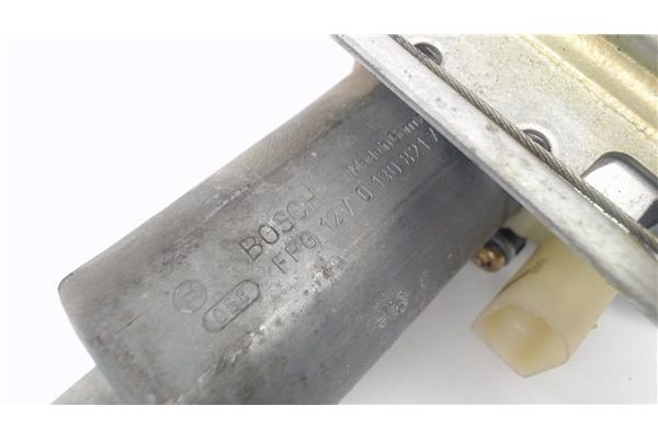 Recambio de mecanismo elevalunas trasero izquierdo para bmw serie 3 touring (e46) 2.2 320i referencia OEM IAM 51347011206  