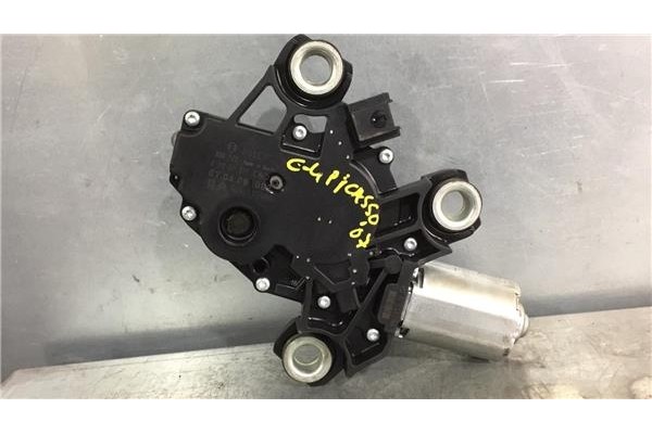 Recambio de motor limpiaparabrisas trasero para citroen c4 picasso 1.6 hdi referencia OEM IAM 9654115980 0390201817 