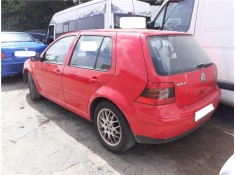 volkswagen golf iv berlina (1j1) del año 2002