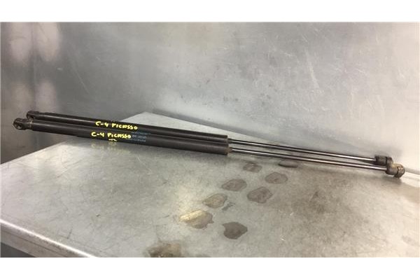 Recambio de amortiguador porton para citroen c4 picasso 1.6 hdi referencia OEM IAM 9654433580 3127UEF3 8731T0 , CITROËN