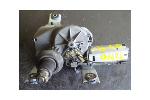 Recambio de motor limpiaparabrisas trasero para nissan almera tino (v10m) 2.2 di referencia OEM IAM 28710BU010 404678 