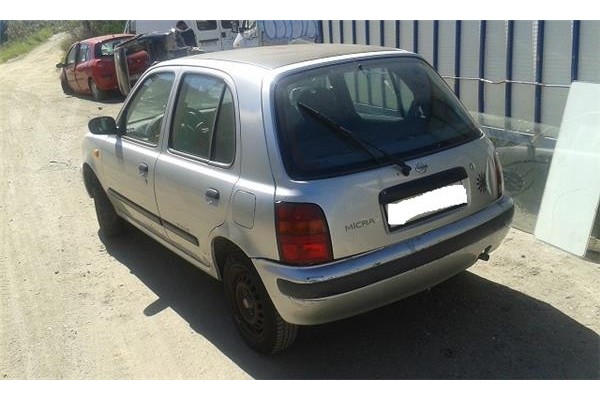 nissan micra ii (k11)(1992) del año 