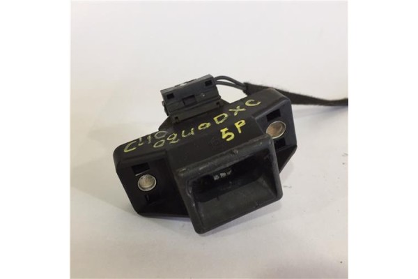 Recambio de cerradura porton para renault clio ii fase ii (b/cb0)(2001) 1.5 authentique [1,5 ltr. - 50 kw dci diesel] referencia