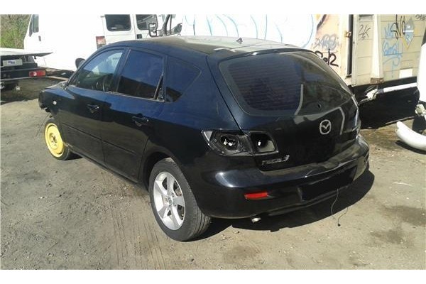 mazda 3 berlina (bk)(2003) del año 