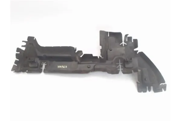 Recambio de canalizador derecho radiador para citroen jumpy furgón 2.0 club m referencia OEM IAM 9808276880 9808780080 Recambio de canalizador derecho radiador para citroen jumpy furgón 2.0 club m referencia OEM IAM 9808276880 9808780080