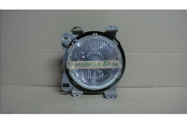 Recambio de faro delantero dcho para volkswagen transporter iii furgón referencia OEM IAM   