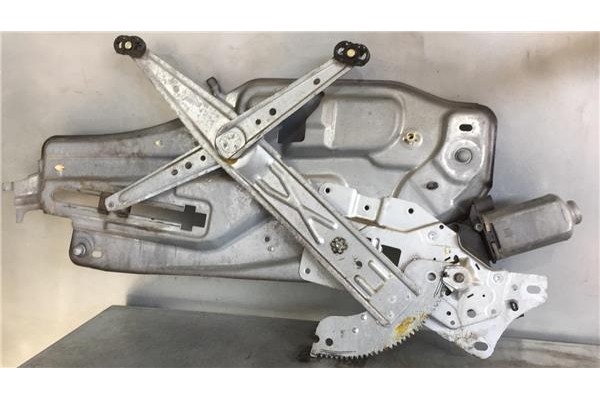 Recambio de mecanismo elevalunas delantero derecho para renault laguna ii (xgo) 1.9d dci (92) referencia OEM IAM 400371A 0459260