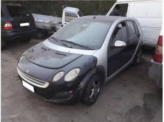 smart forfour del año 2004