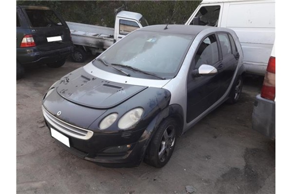 smart forfour del año 2004